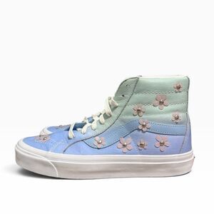 Vans x Sandy Liang x SpongeBob Sk8-Hi 38 DX Sandy Cheeks Mens 7 Womens 8.5